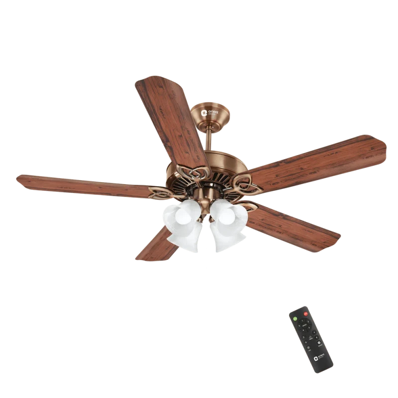 Orient: Subaris Underlight Premium Ceiling Fan with Remote 1300MM