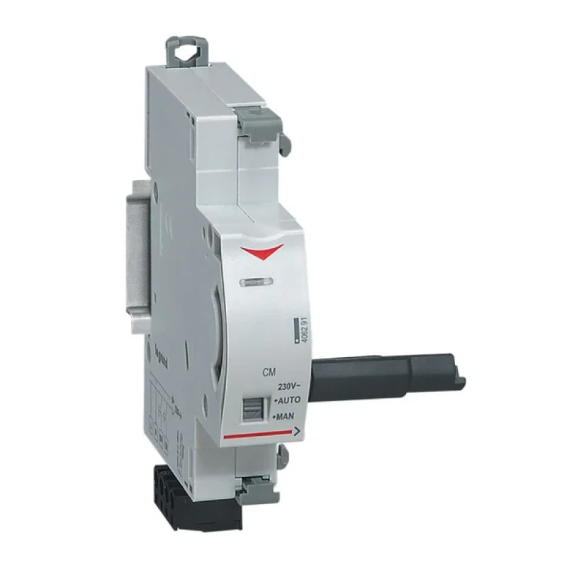 Legrand DX3 Auxiliaries - Motor control 24/48 V AC/DC (Control Auxiliaries)