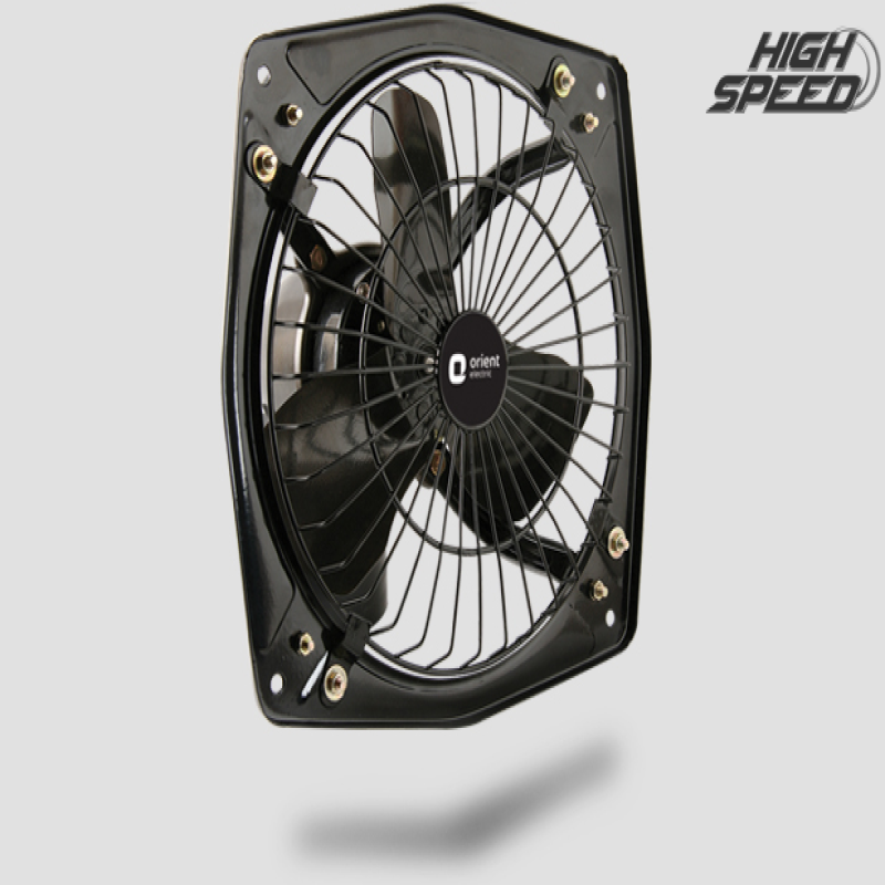 Orient: High Speed Exhaust Fan 225MM