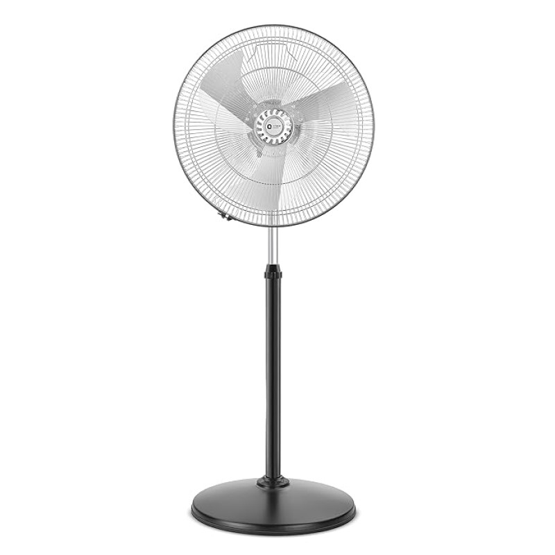Orient Electric Tornado Pedestal Fan 450 mm
