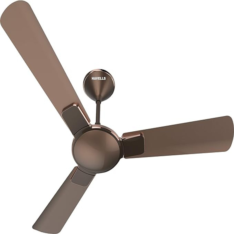 Havells 1200 mm FAN ENTICER ES BRONZE-COLA CHR, 2 stars