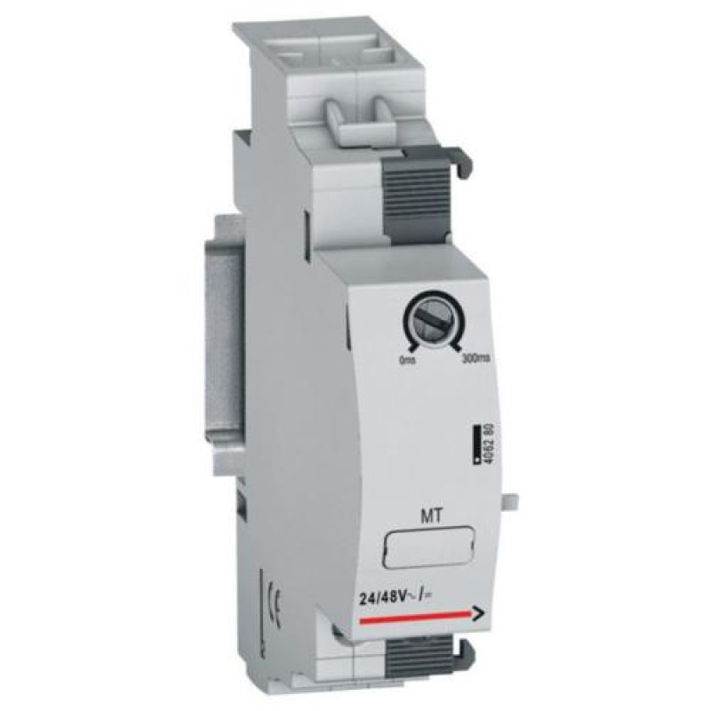 Legrand DX3 Auxiliaries - Undervoltage release 24/48 V AC/DC (Control Auxiliaries)