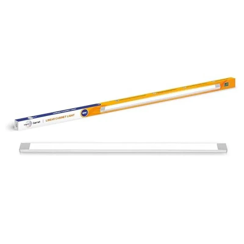 Wipro Garnet Linear Under Cabinet Led Tubelight 10 W Neutralwhite (Aluminium, 2FT, Pack of 1)