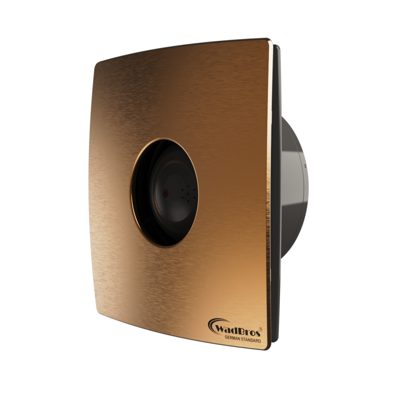 Wadbros Exhaust Royal Collection Vent-O6 150mm (Brush Rose Gold )