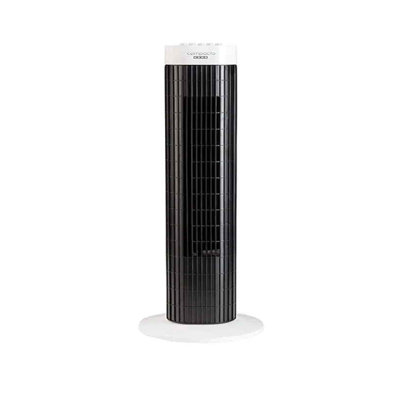 USHA Mist Air Prime 35Watt Tower Fan | 1300RPM | 3 Speed Settings | Thermal Overload Protection | 1 Year Warranty | White and Black