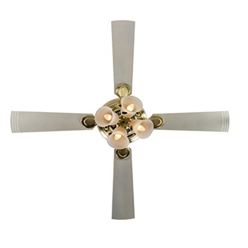 Usha Fontana Orchid 1280mm Ceiling Fan