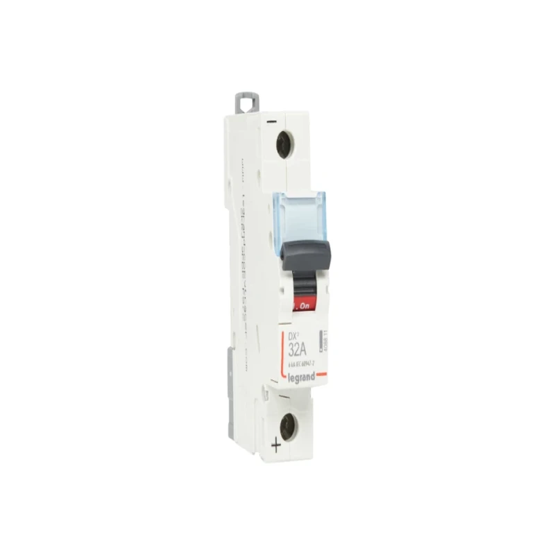 Legrand DX3 DC MCBs - Single Pole 250 V~ (32A)