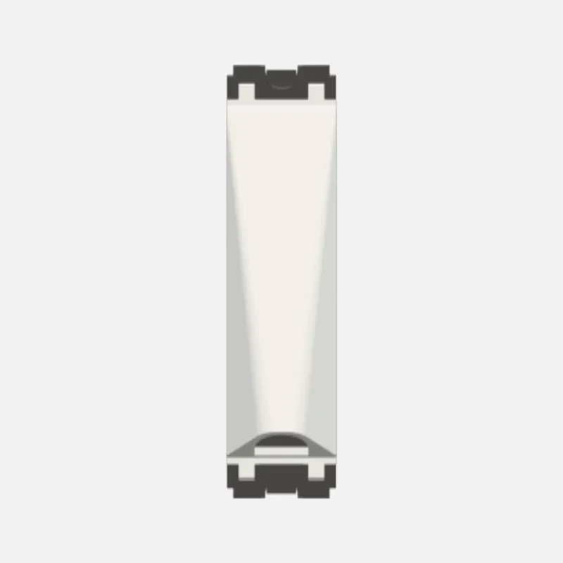 NORISYS CUBE Series Cord Outlet - 1 Module