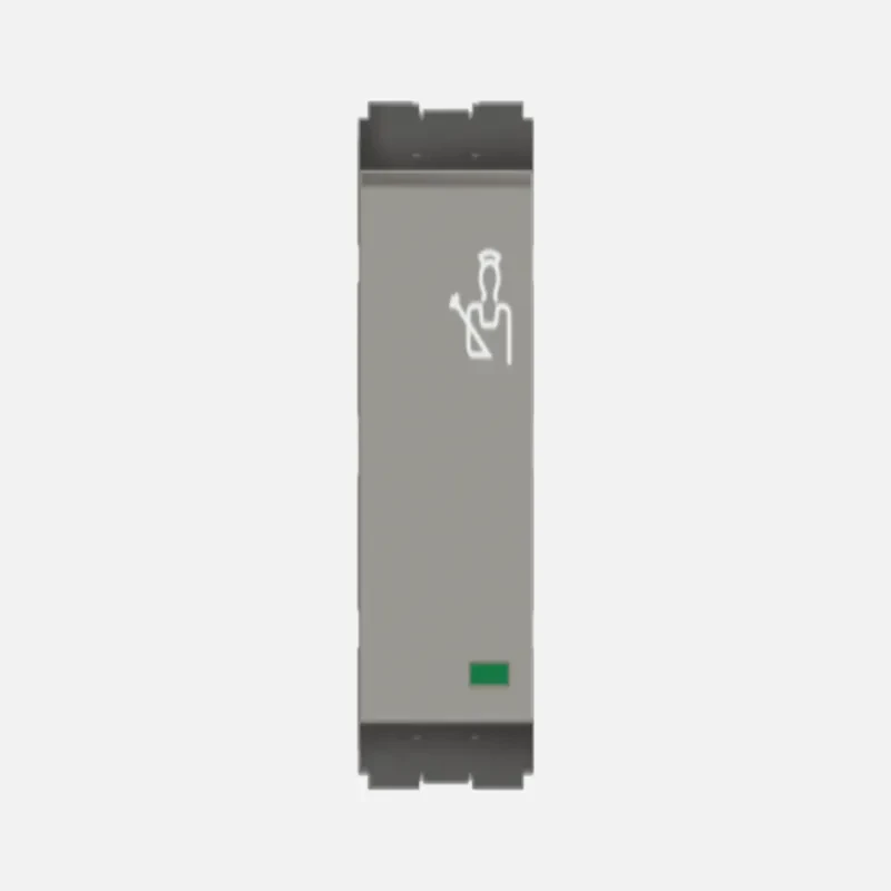 Norisys TG9 Clean My Room” Switch with Indicator - 1 Module