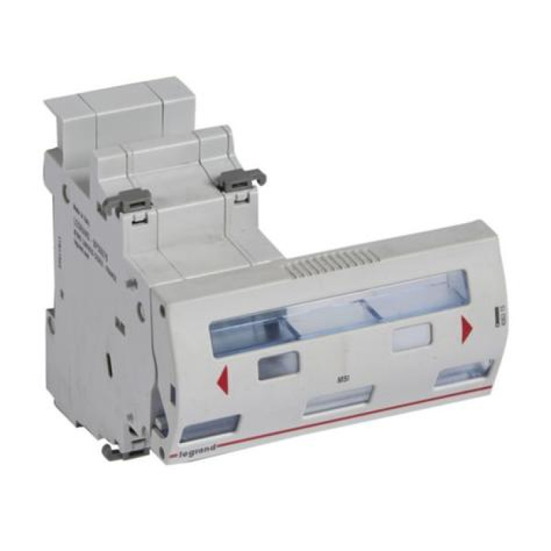 Legrand DX3 Auxiliaries - Manual Change-over switch for TP (For 1 Mod/Pole)
