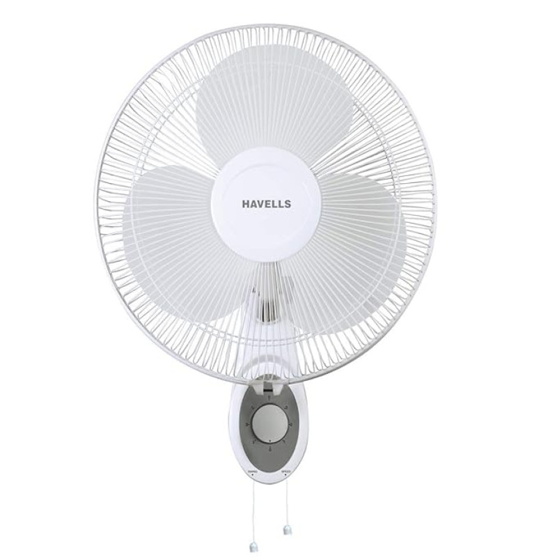 Havells Platina 400mm Wall Mounted Fan