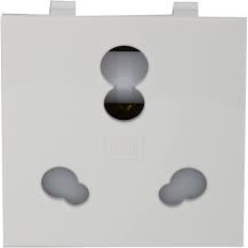 Anchor Roma Twin Socket Heavy Duty 10/20 amp 240V (Pack of 2)