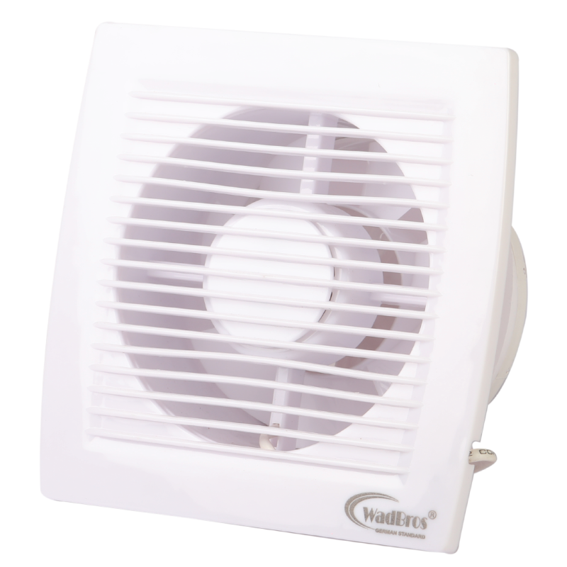 Wadbros Sweep O6+ 150mm Ventilation/Exhaust Fan