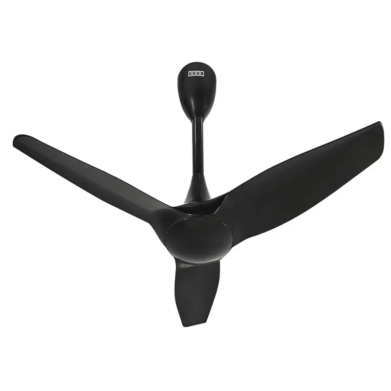 USHA Heleous 1220mm Premium BLDC Ceiling Fan with Rust Free ABS Blades and RF Remote