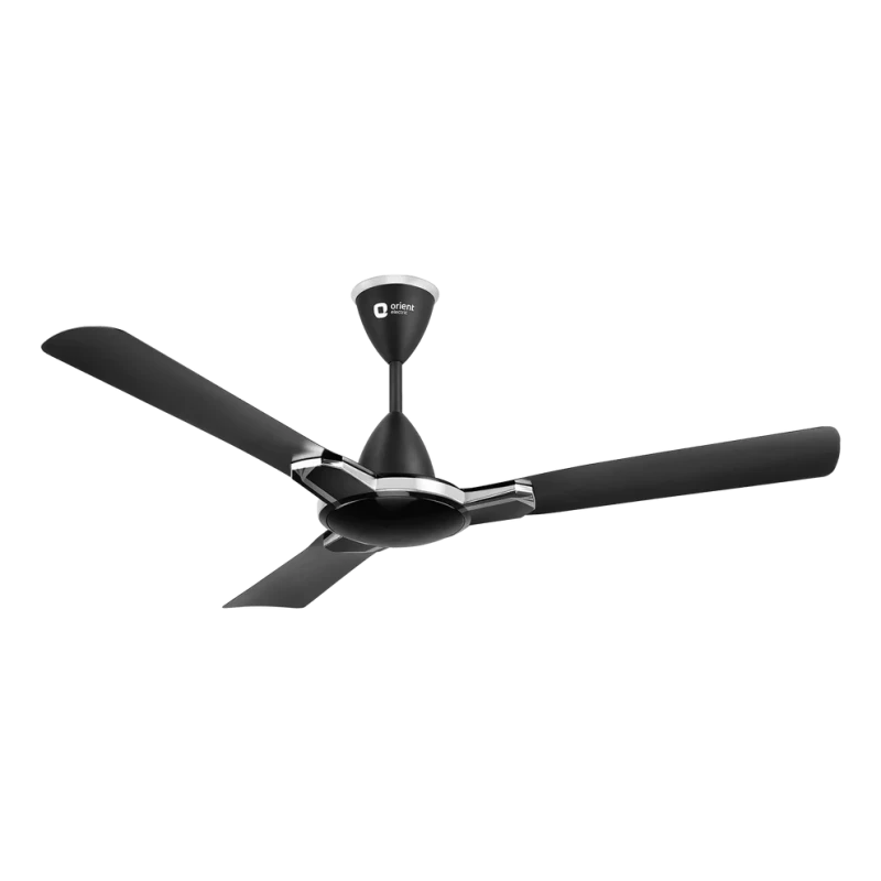 Orient: Mozart Minimalist Designer (Geometric) 1200mm Ceiling Fan