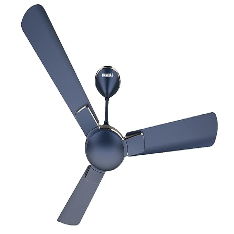 Havells 1200 mm FAN ENTICER ES INDIGO BLUE-CHROM