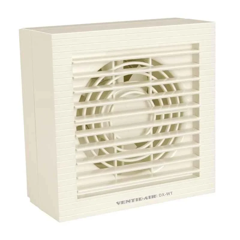 Havells Ventilair Dxw-T 25W Off White Ventilation Fan, FHVVEWTWHT06, Sweep: 150 mm