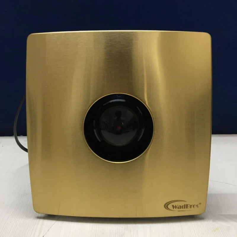 Wadbros Exhaust Royal Collection Vent-O6 150mm (Brush Gold)