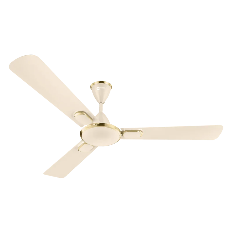 Orient: Blanco Antidust High Speed Decorative Ceiling Fan 1200mm