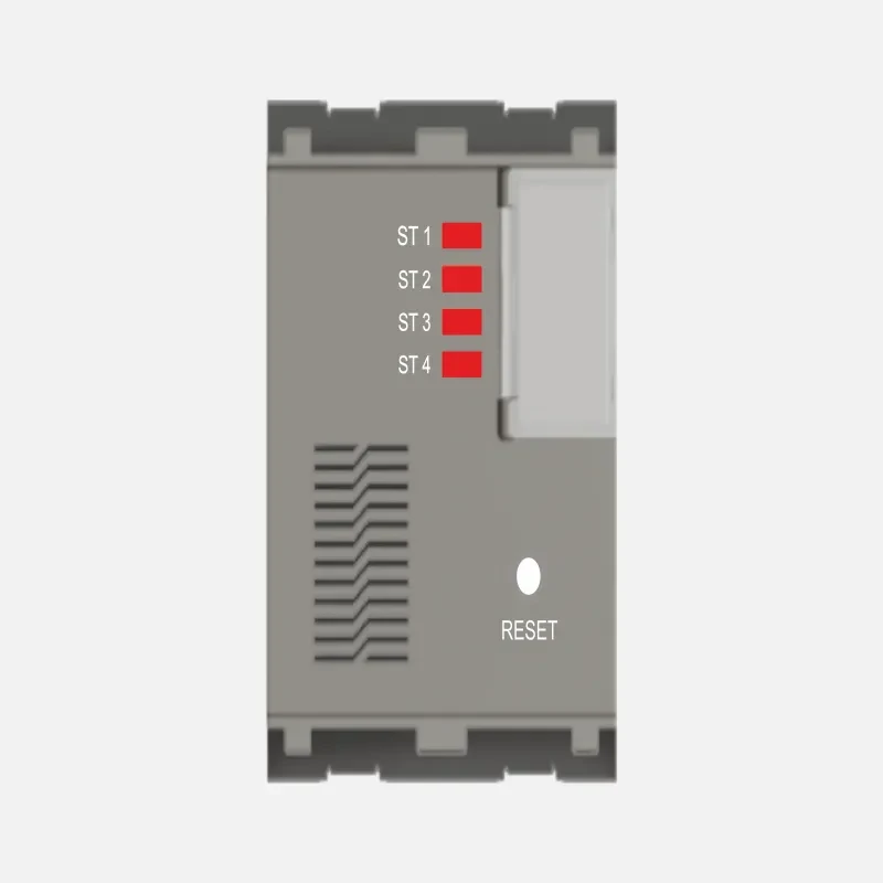 Norisys TG9 Call Bell Station with Register and Provision for External Buzzer - 2 Module