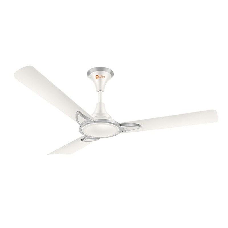 Orient:  Kiara Shine High Speed Anti Dust Ceiling Fan 1200mm