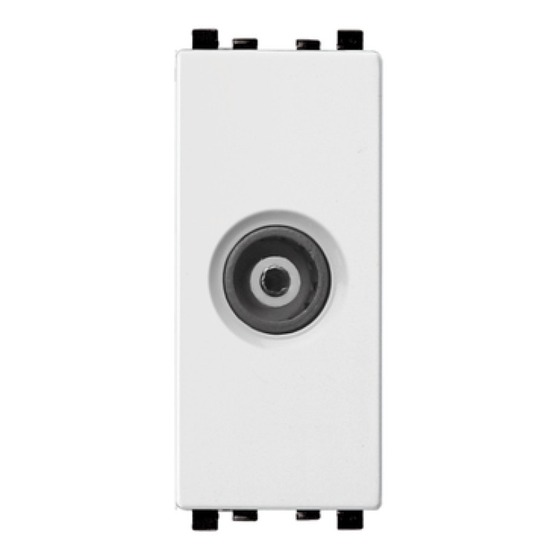 Schneider ZENcelo : 75 ohm 5-862 TV socket