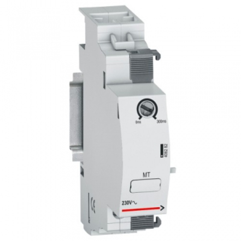 Legrand DX3 Auxiliaries - Undervoltage release 230 V AC (Control Auxiliaries)