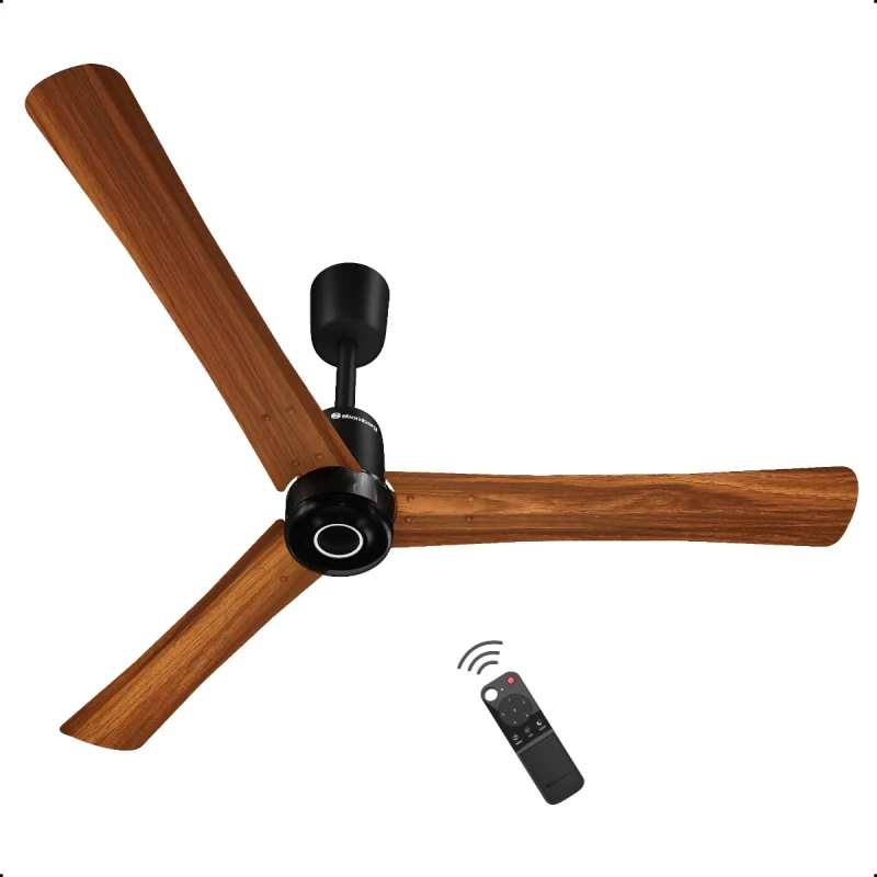 Atomberg Renesa Elite Smart 1200 mm BLDC Ceiling Fan with Remote Control & LED Indicators