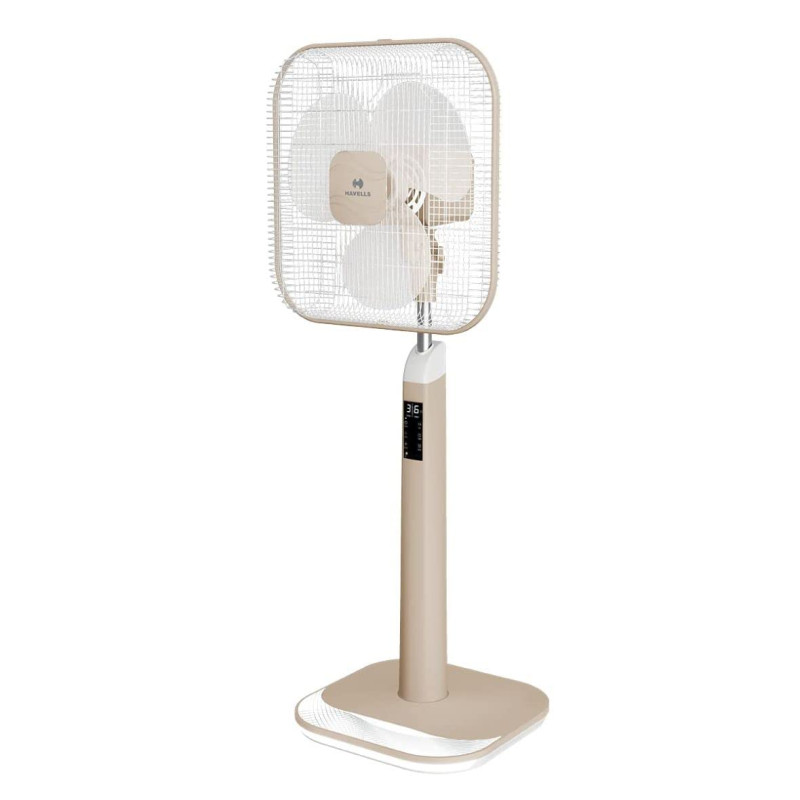 Havells Aindrila Premium 400mm Oscillating Pedestal Fan