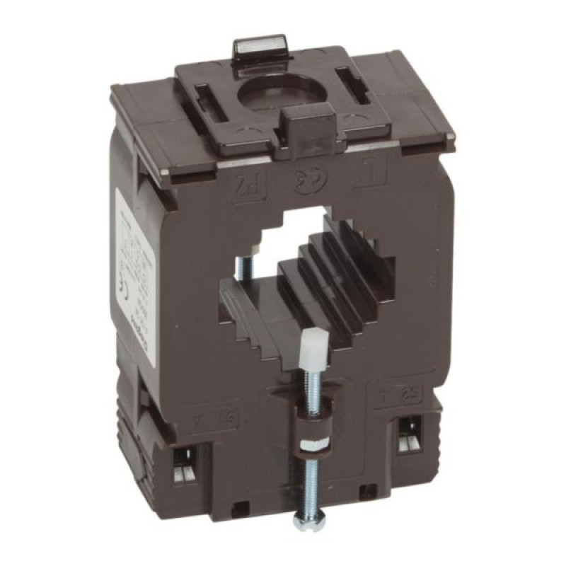 Legrand Current transformers - 200/5  Precision in % - 0.5  Power in VA - 5 for 40.5x12.5 / 32.5x20.5 mm bar (412124)