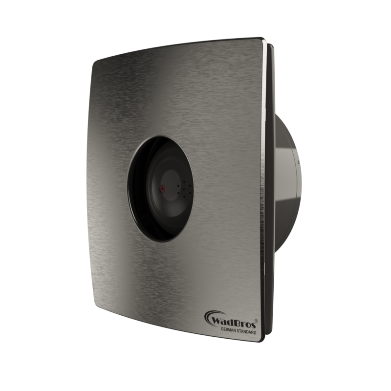 Wadbros Vent 04 SS -100mm Exhaust Fan