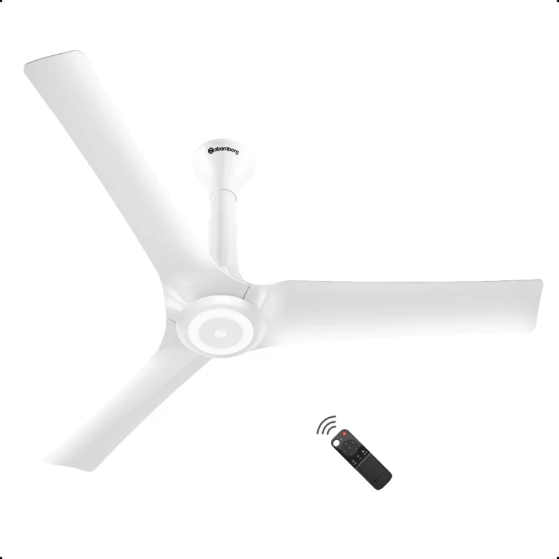 Atomberg Aris Starlight 1200 mm BLDC Ceiling Fan with IoT, Remote Control & Underlight