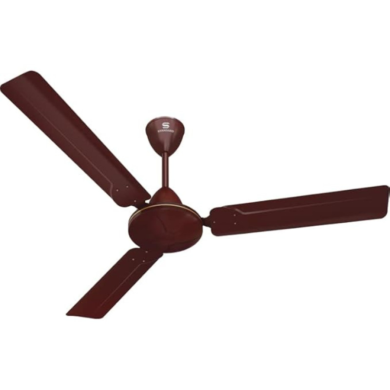 STANDARD Super Speed 50 1200mm High Speed Wider Air Delivery Ceiling Fan