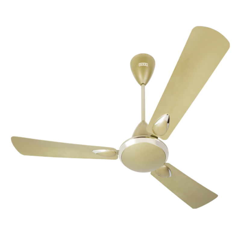 USHA CEILING FAN STRIKER PLATINUM 1200 MM FROSTY GREY