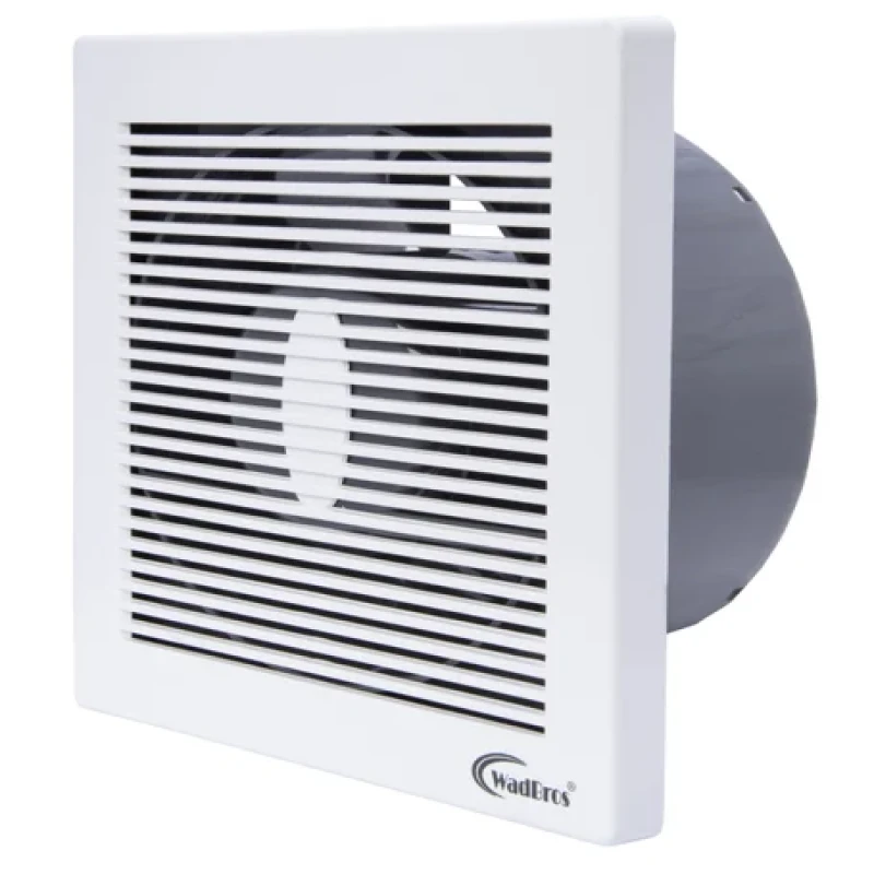 Eco-4 Ventilation/Exhaust Fan By Wadbros (4 Inch)