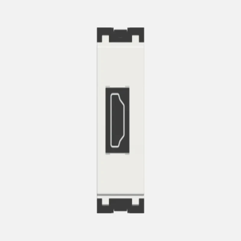 NORISYS CUBE Series HDMI Socket - 1 Module
