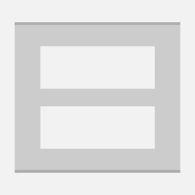 NORISYS CUBE Series 16M Solid Aluminum Plate with Frame