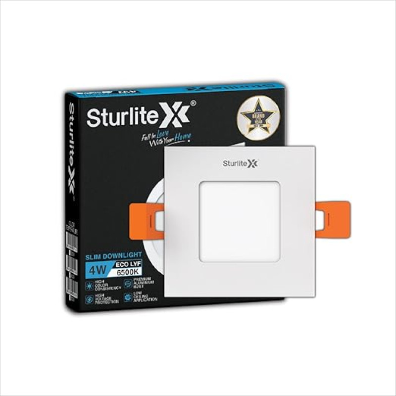 Sturlite Eco LYF (4W, Pack of 1)