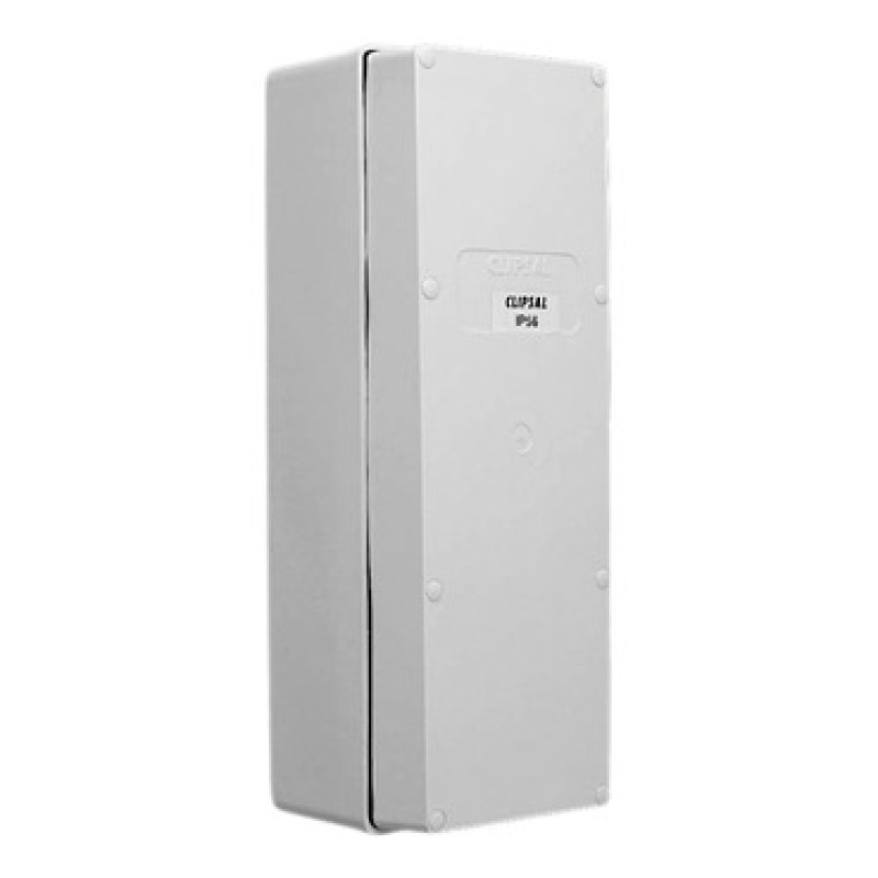 Schneider 56 Series IP66 - 3 Gang (101 x 294 x 91mm high) Enclosures and Junction Boxes - (56JB3-GY)