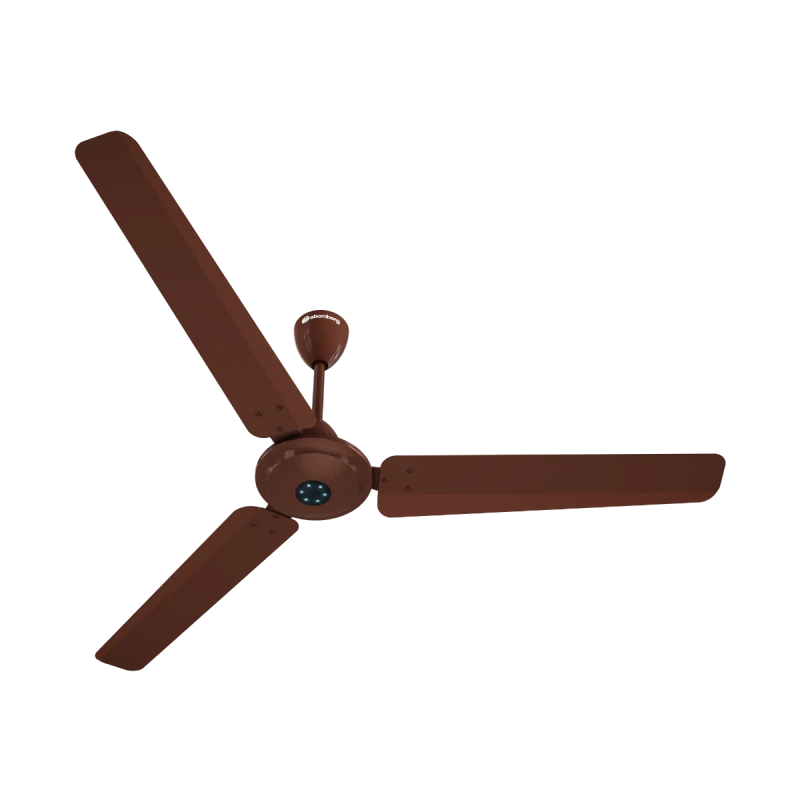 Atomberg Ikano 1400 mm BLDC Ceiling Fan with Remote Control & LED Indicators