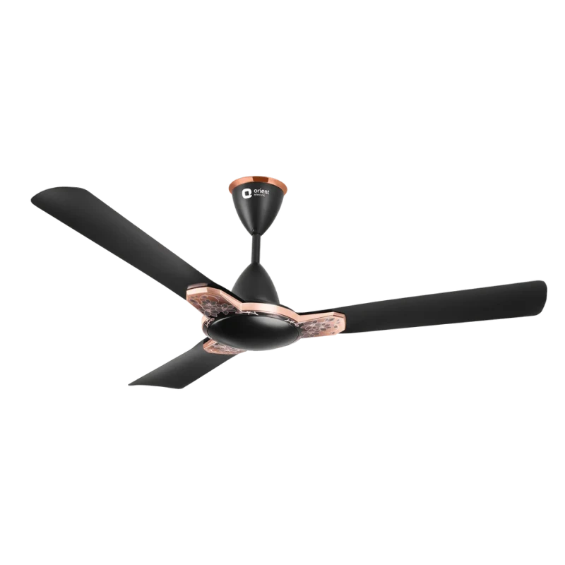 Orient: Mozart Nature Designer Ceiling Fan Floral 1200mm