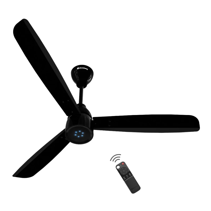 Atomberg Renesa Prime 1200 mm BLDC Ceiling Fan with Remote Control & LED Indicators