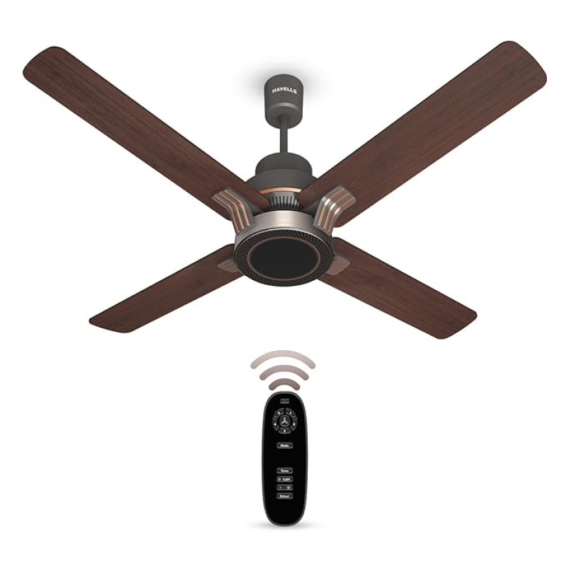 Havells 1320Mm Florette Bldc Motor Ceiling Fan Remote Controlled