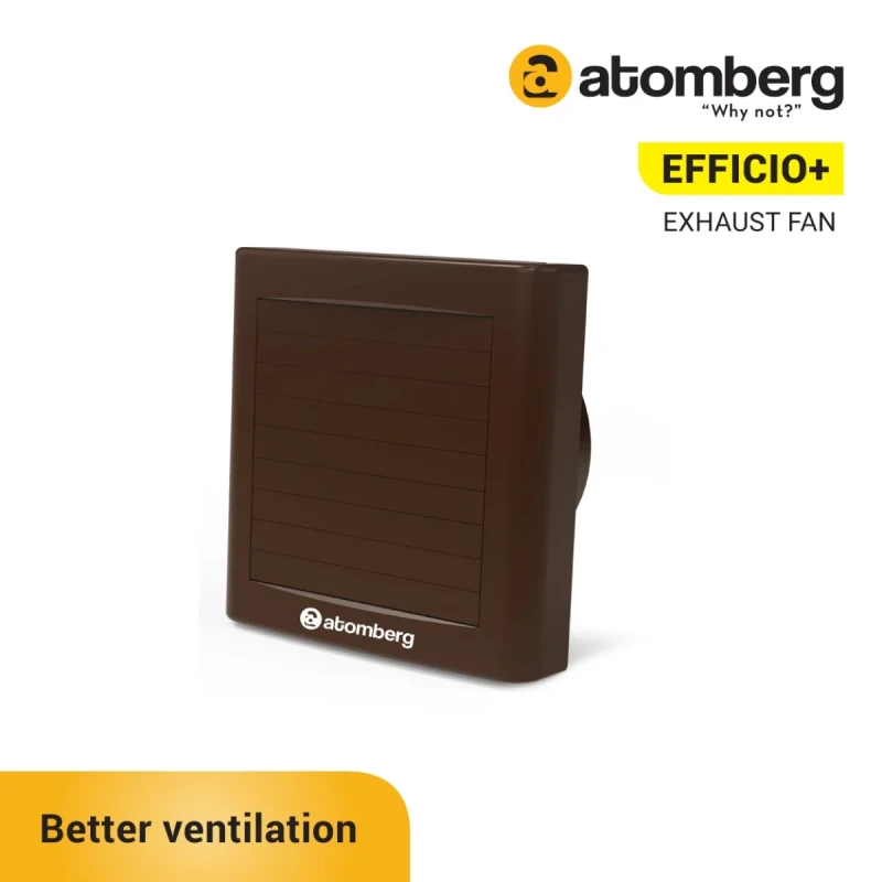 Atomberg Efficio+ 150mm BLDC motor Energy Saving Exhaust Fan
