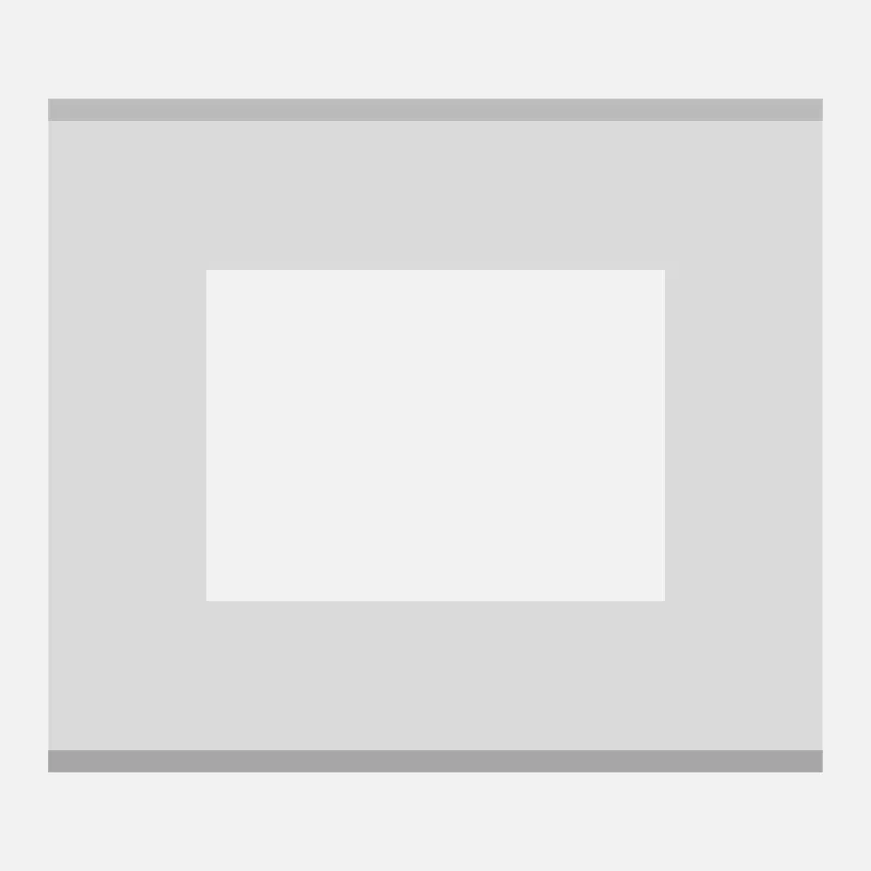 NORISYS CUBE Series 6M Solid Aluminum Plate with Frame