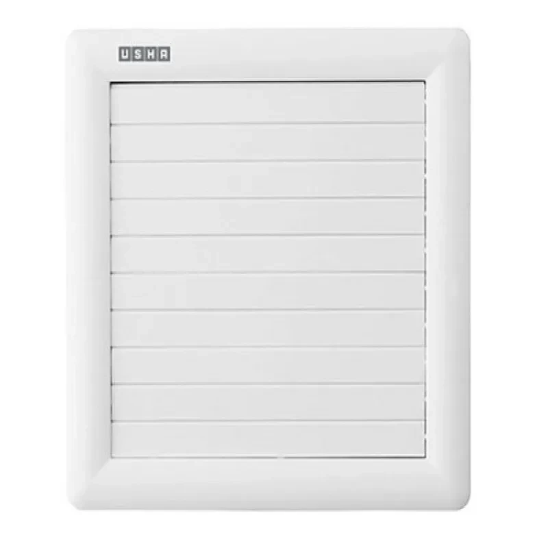 Usha Crisp Air Premia 150mm Exhaust Fan (White)