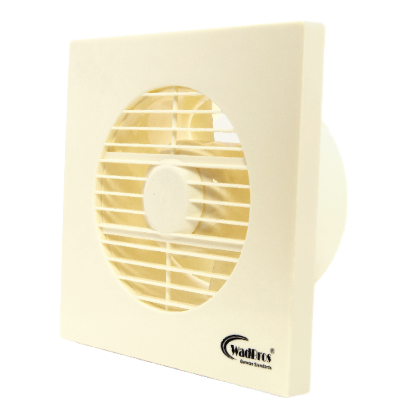 Wadbros Vent L4 - Series 100mm Ventilation/Exhaust Fan