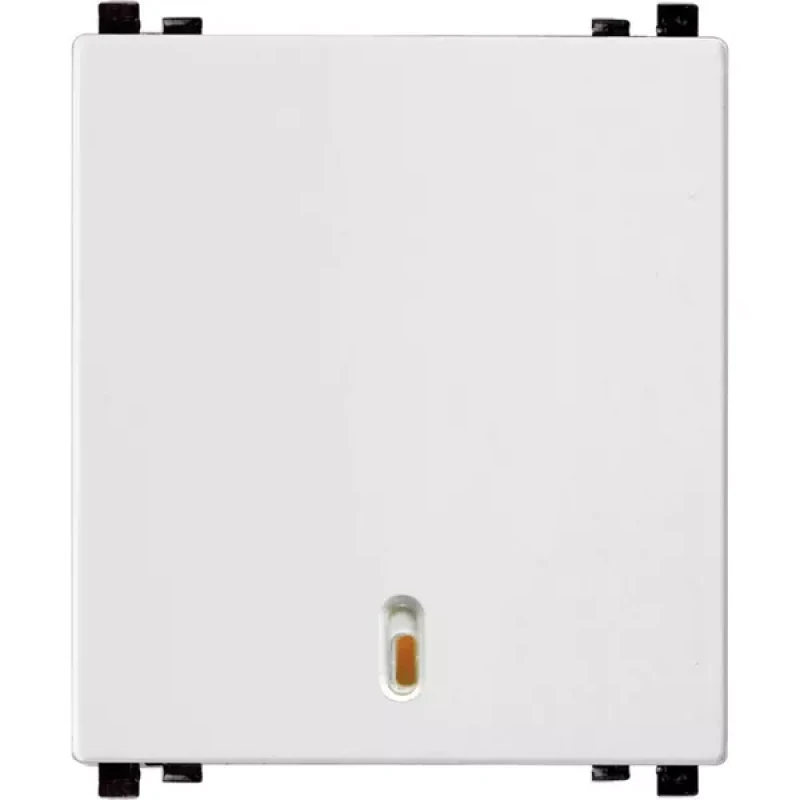 Schneider Zencelo : 6A Bell Push switch (2M)