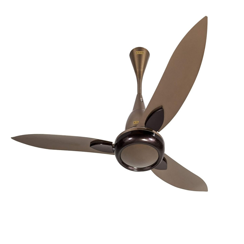 Usha Bloom Bellflower 1300mm Goodbye Dust Ceiling Fan