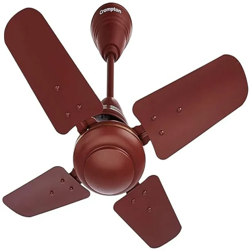 Crompton ARIYABRIZ 0.6M 4 Blades Ceiling Fan, 600 mm